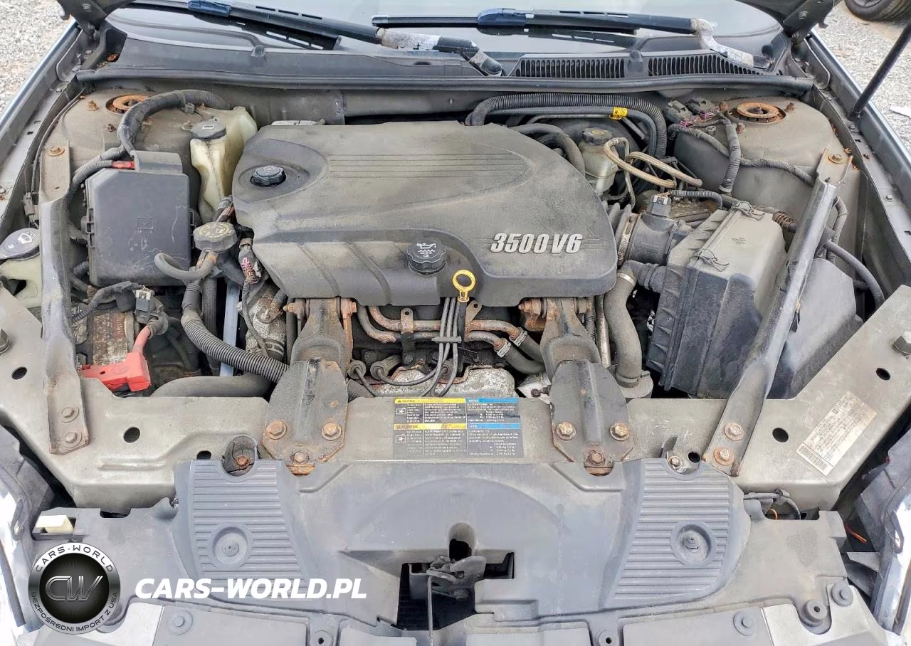 2008 Chevrolet Impala Ls VIN:2G1WB58NX89117564 - 11