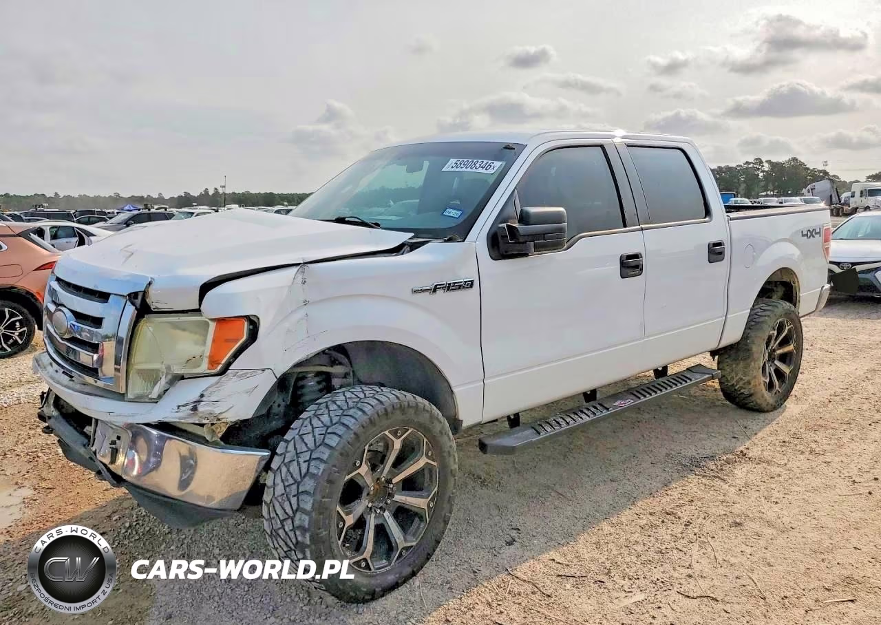 2009 Ford F 150 – zdjęcie 1 z 12