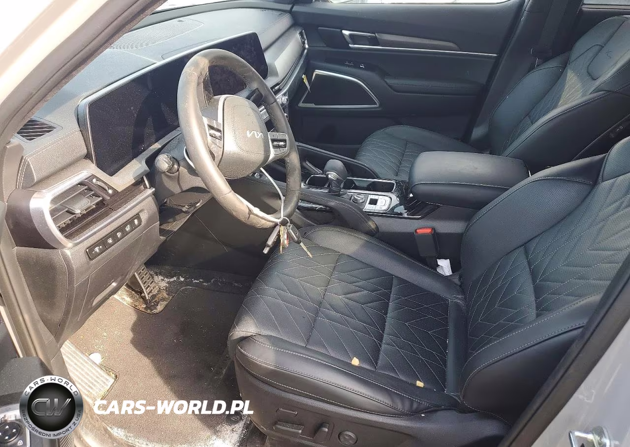 2025 Kia Telluride Sx-Prestige X-Line VIN:5XYP5DGC6SG721055 - 7