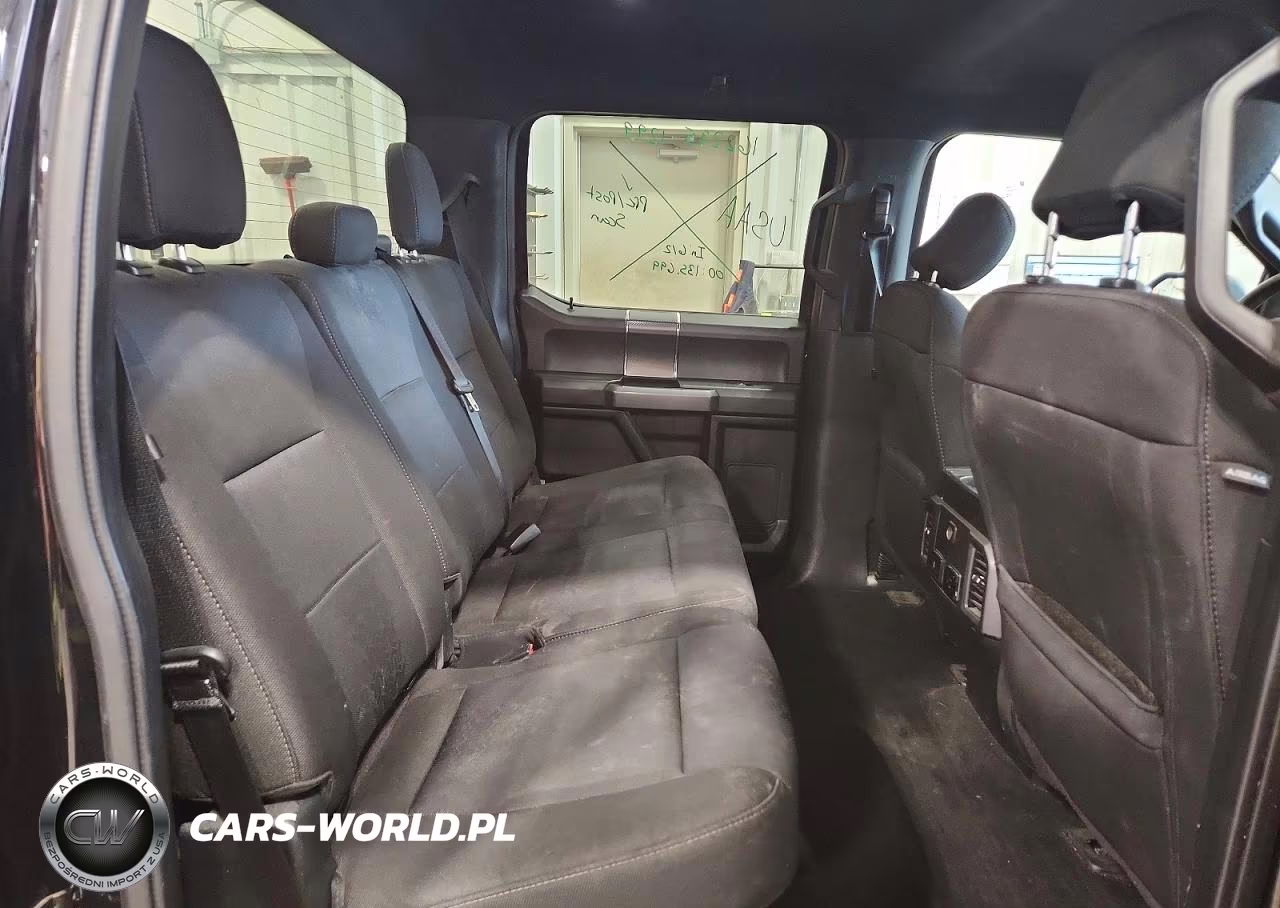 2020 Ford F150 Supercrew VIN:1FTEW1EP9LFB72559 - 10