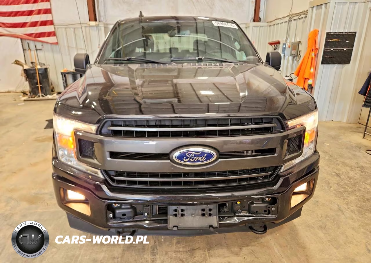 2020 Ford F150 Supercrew VIN:1FTEW1EP9LFB72559 - 5