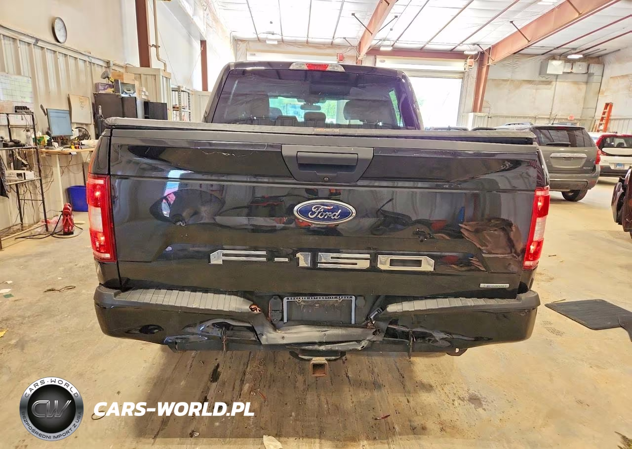 2020 Ford F150 Supercrew VIN:1FTEW1EP9LFB72559 - 6