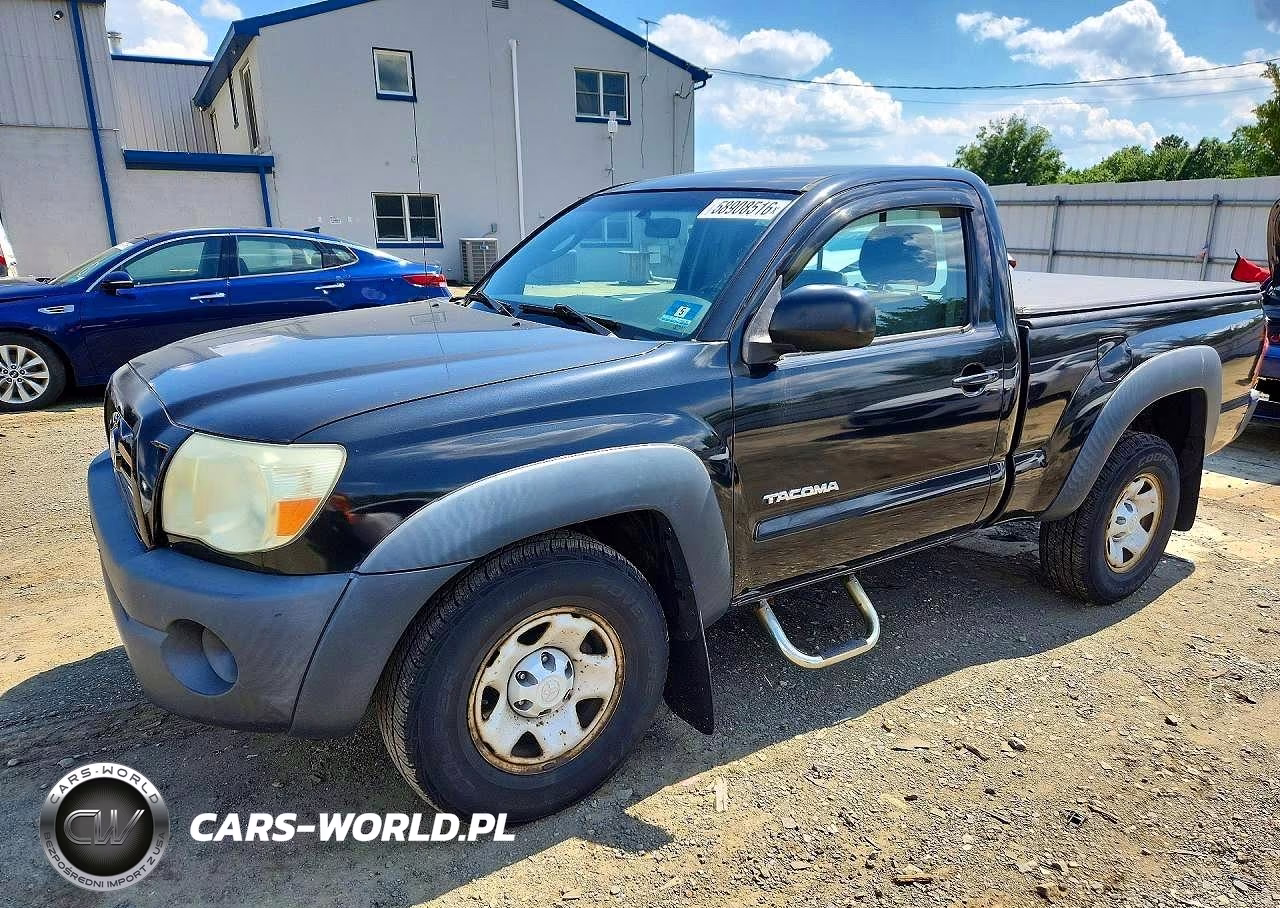 2008 Toyota Tacoma Base