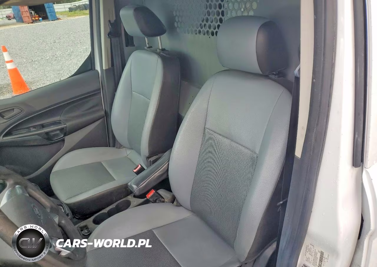 2018 Ford Transit Connect Xl Delivery Van VIN:NM0LS6E73J1379228 - 10
