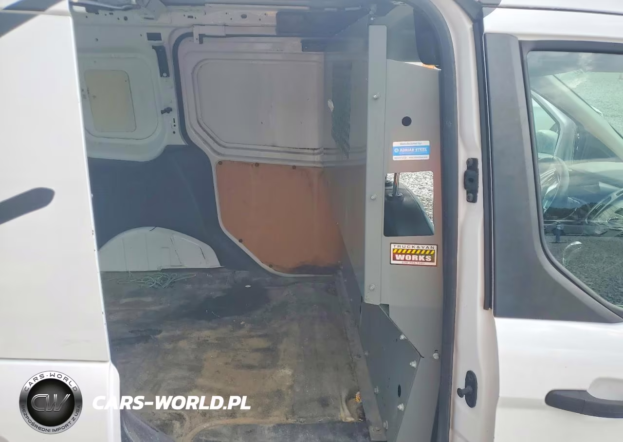 2018 Ford Transit Connect Xl Delivery Van VIN:NM0LS6E73J1379228 - 11
