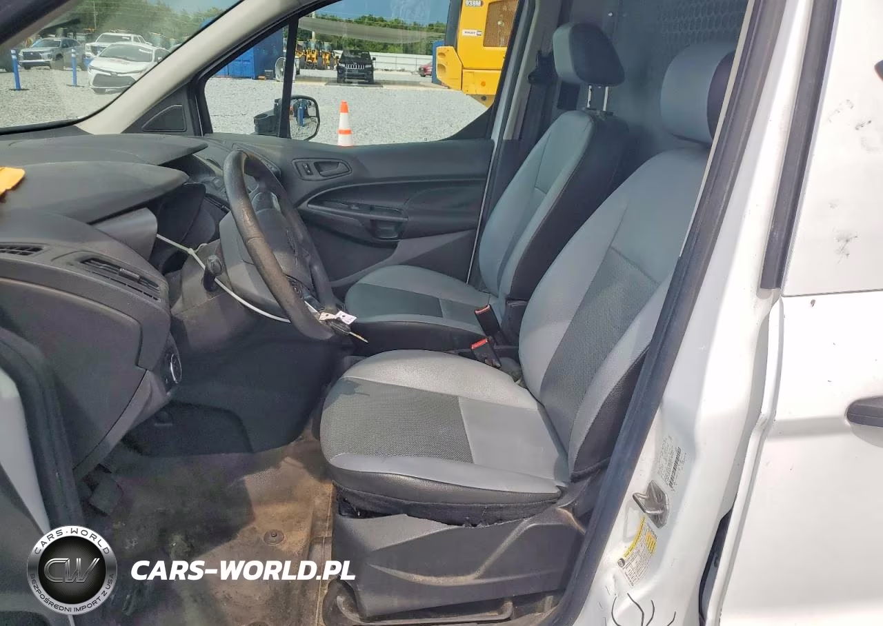 2018 Ford Transit Connect Xl Delivery Van VIN:NM0LS6E73J1379228 - 7