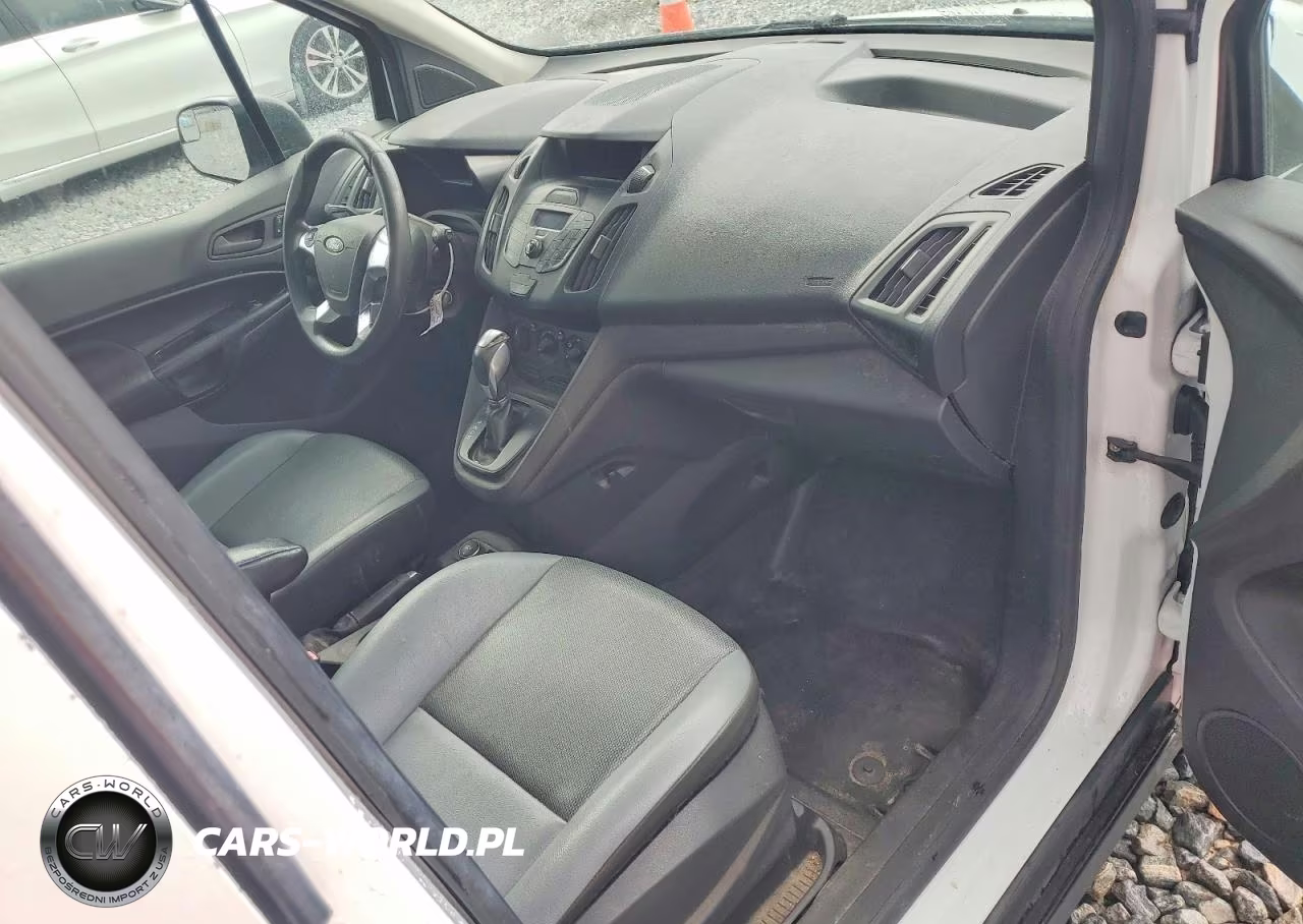 2018 Ford Transit Connect Xl Delivery Van VIN:NM0LS6E73J1379228 - 8