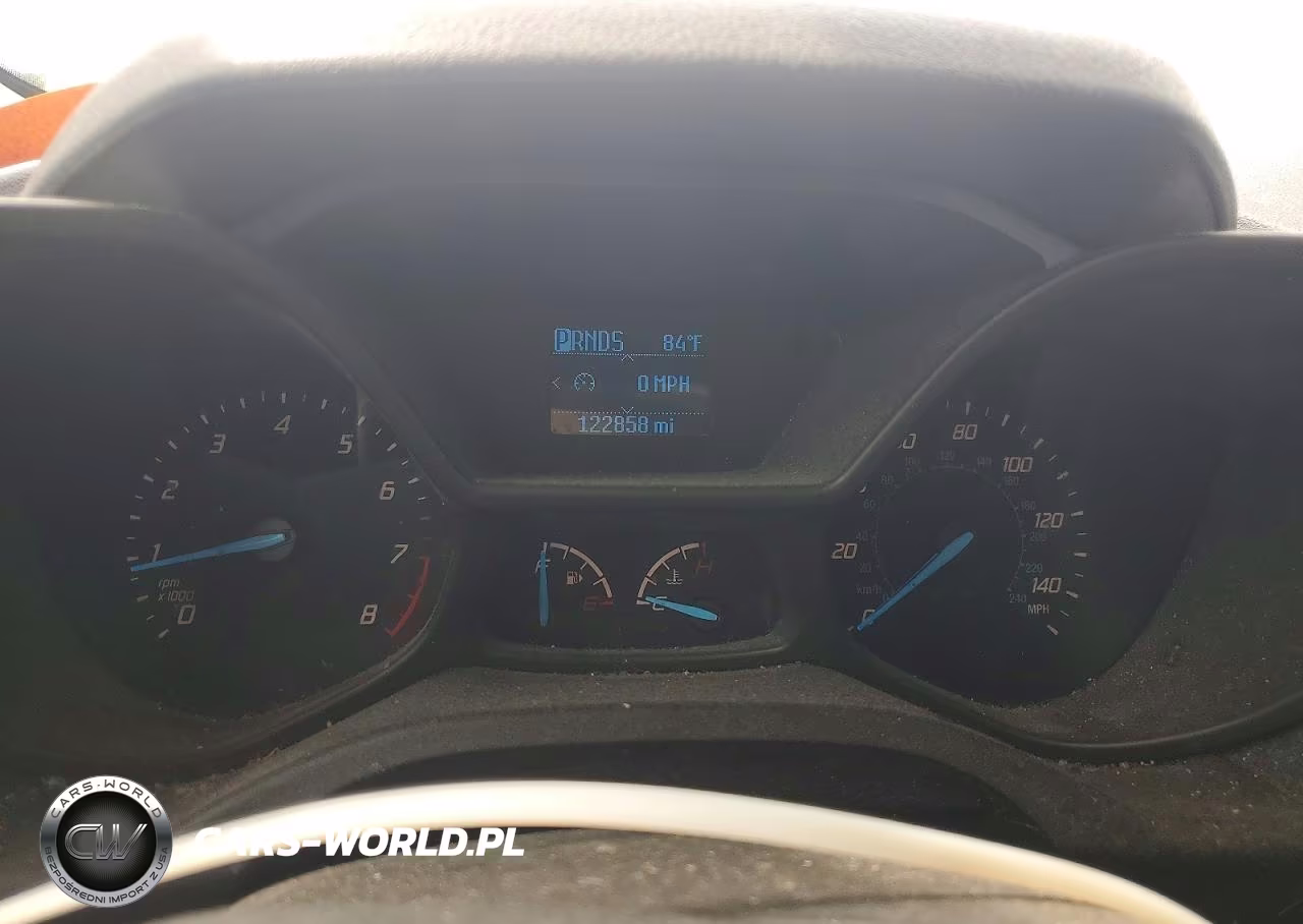 2018 Ford Transit Connect Xl Delivery Van VIN:NM0LS6E73J1379228 - 9