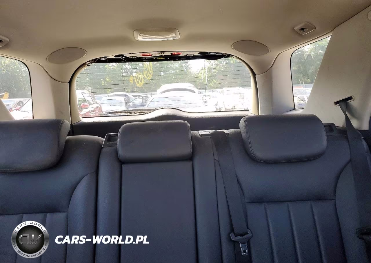 2007 Mercedes-Benz Ml 350 VIN:4JGBB86E47A201937 - 10
