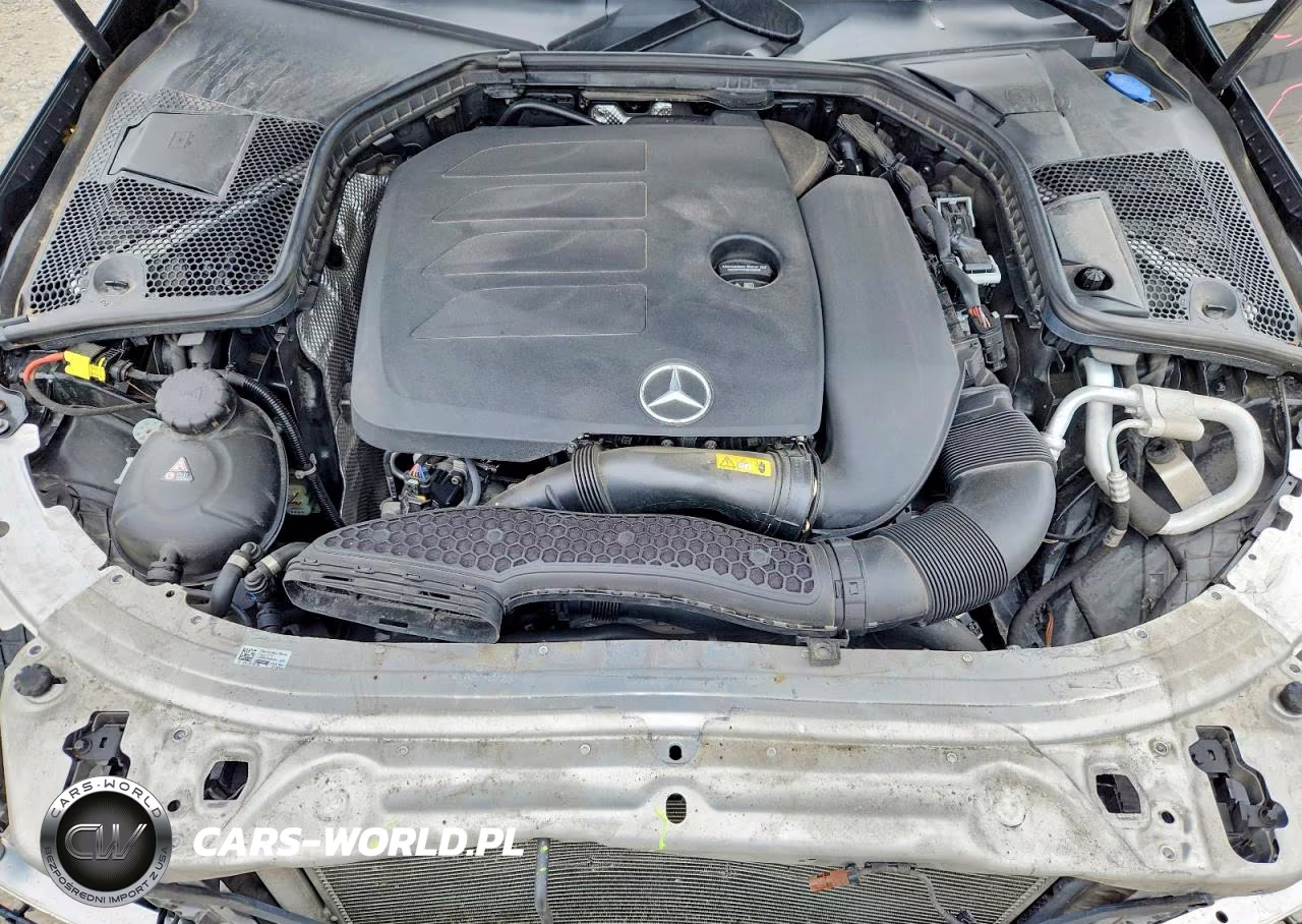 2021 Mercedes-Benz C 300 4Matic VIN:W1KWF8EB1MR651579 - 11