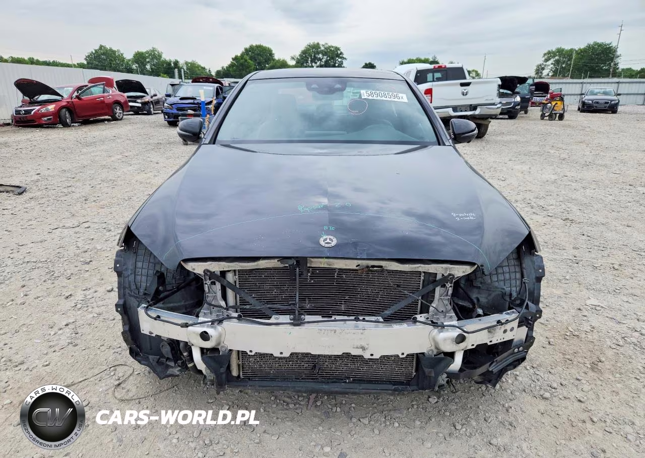2021 Mercedes-Benz C 300 4Matic VIN:W1KWF8EB1MR651579 - 5