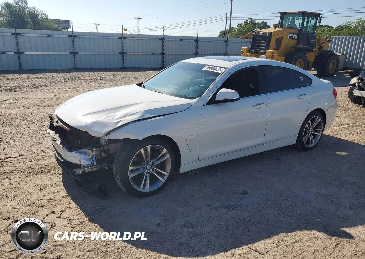 2019 BMW 430I Gran Coupe