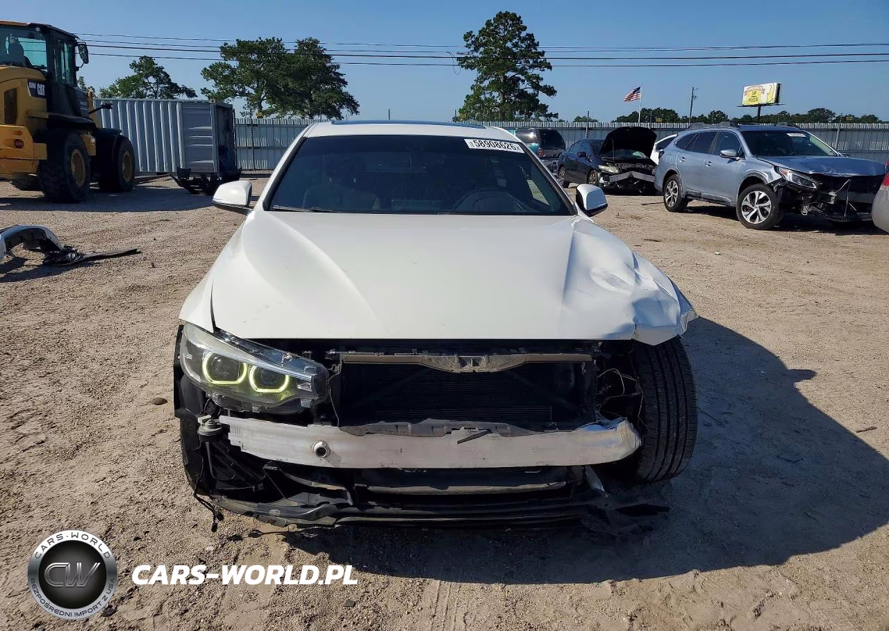 2019 BMW 430I Gran Coupe VIN:WBA4J1C55KBM13807 - 5