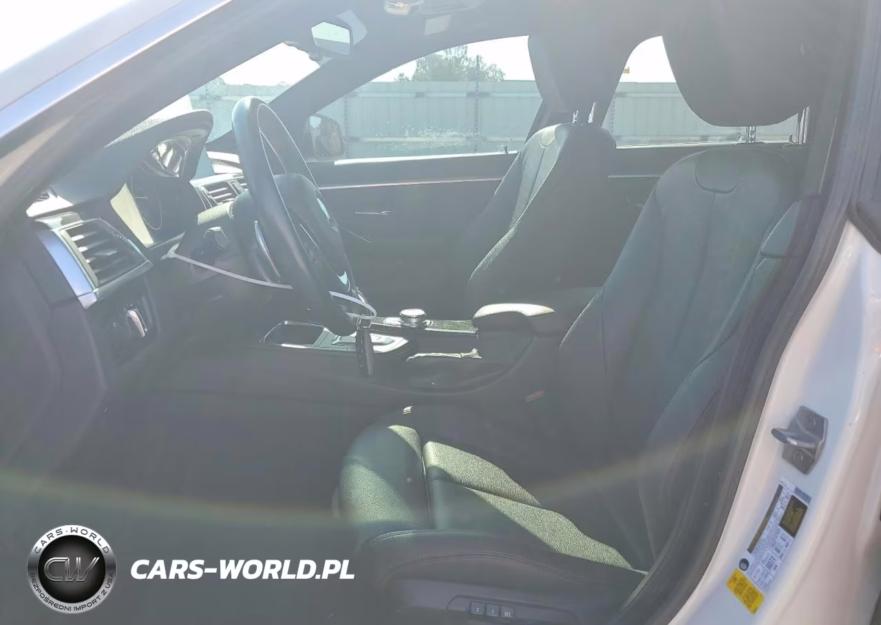 2019 BMW 430I Gran Coupe VIN:WBA4J1C55KBM13807 - 7