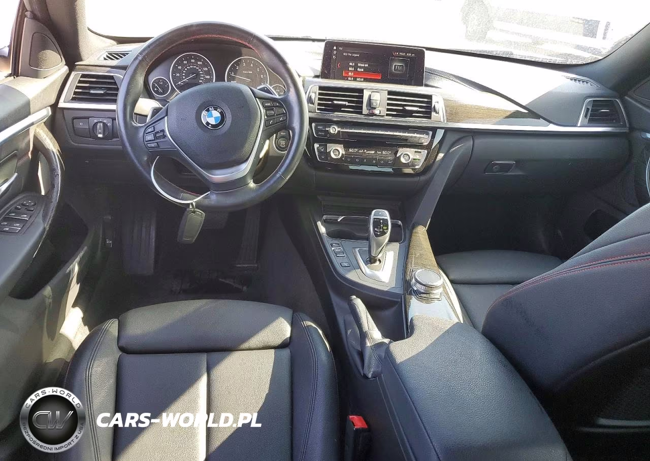 2019 BMW 430I Gran Coupe VIN:WBA4J1C55KBM13807 - 8