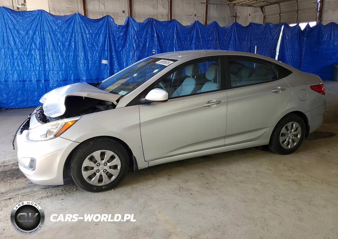 2016 Hyundai Accent