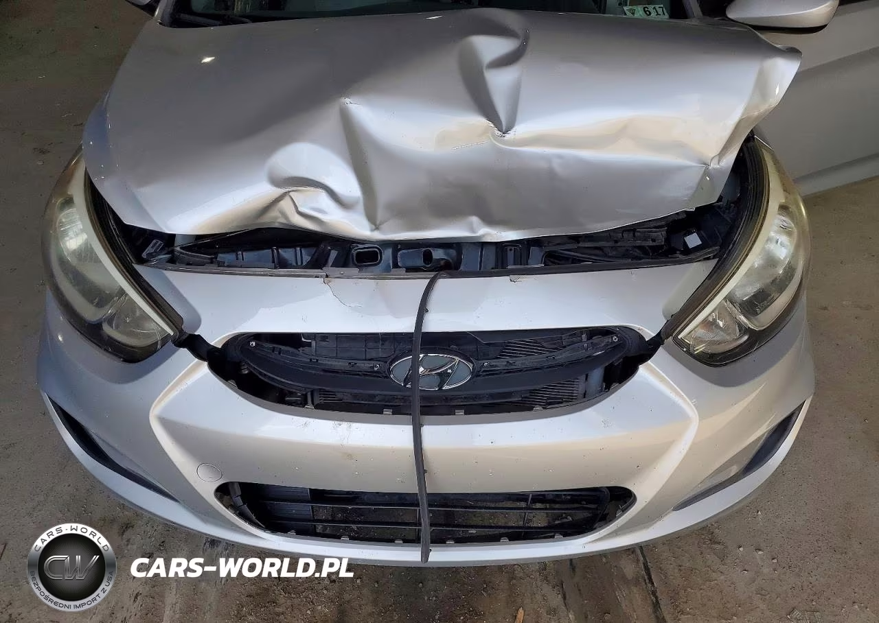 2016 Hyundai Accent VIN:KMHCT4AE0GU110972 - 11