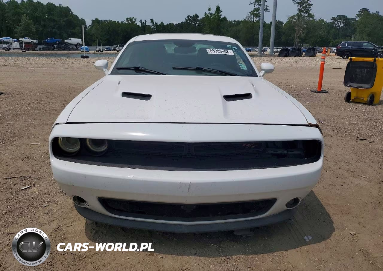 2015 Dodge Challenger Sxt Plus VIN:2C3CDZBT3FH764446 - 5