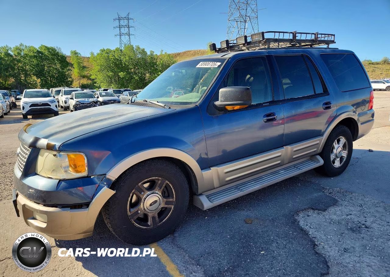 2004 Ford Expedition Eddie Bauer – zdjęcie 1 z 14