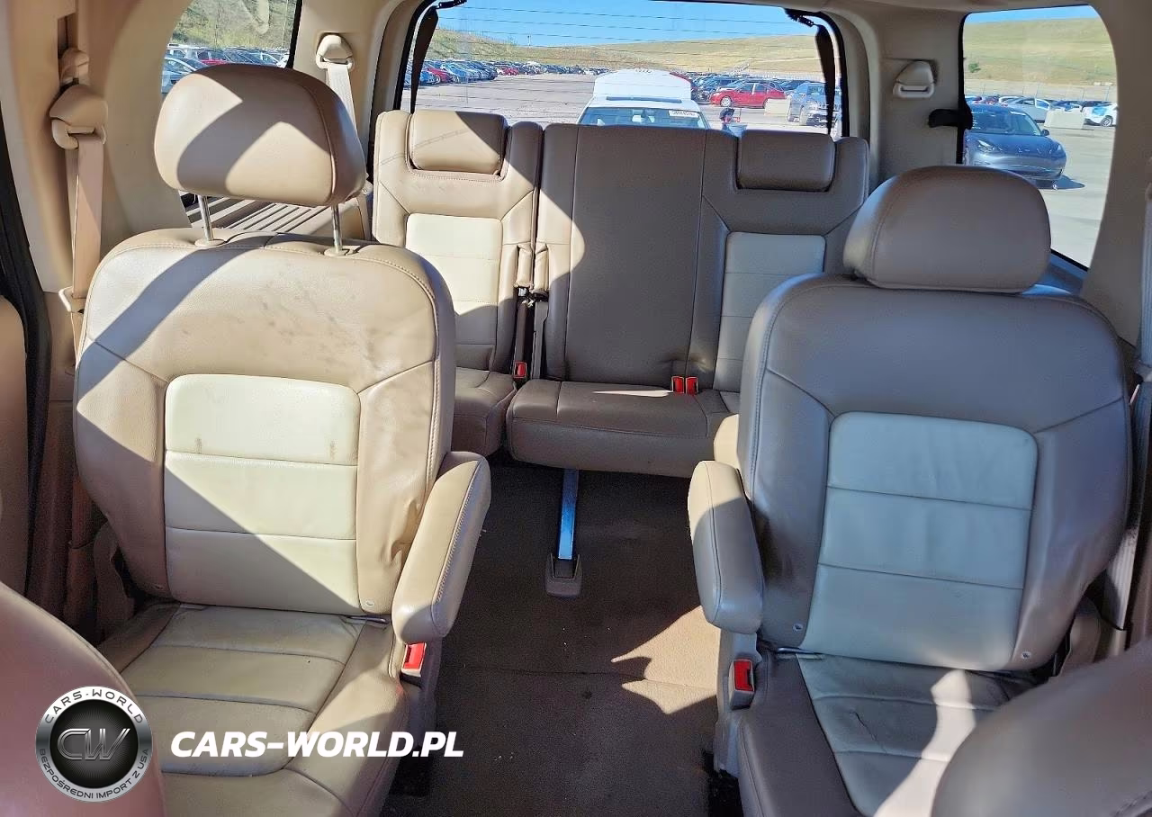 2004 Ford Expedition Eddie Bauer VIN:1FMFU18L94LB45508 - 10