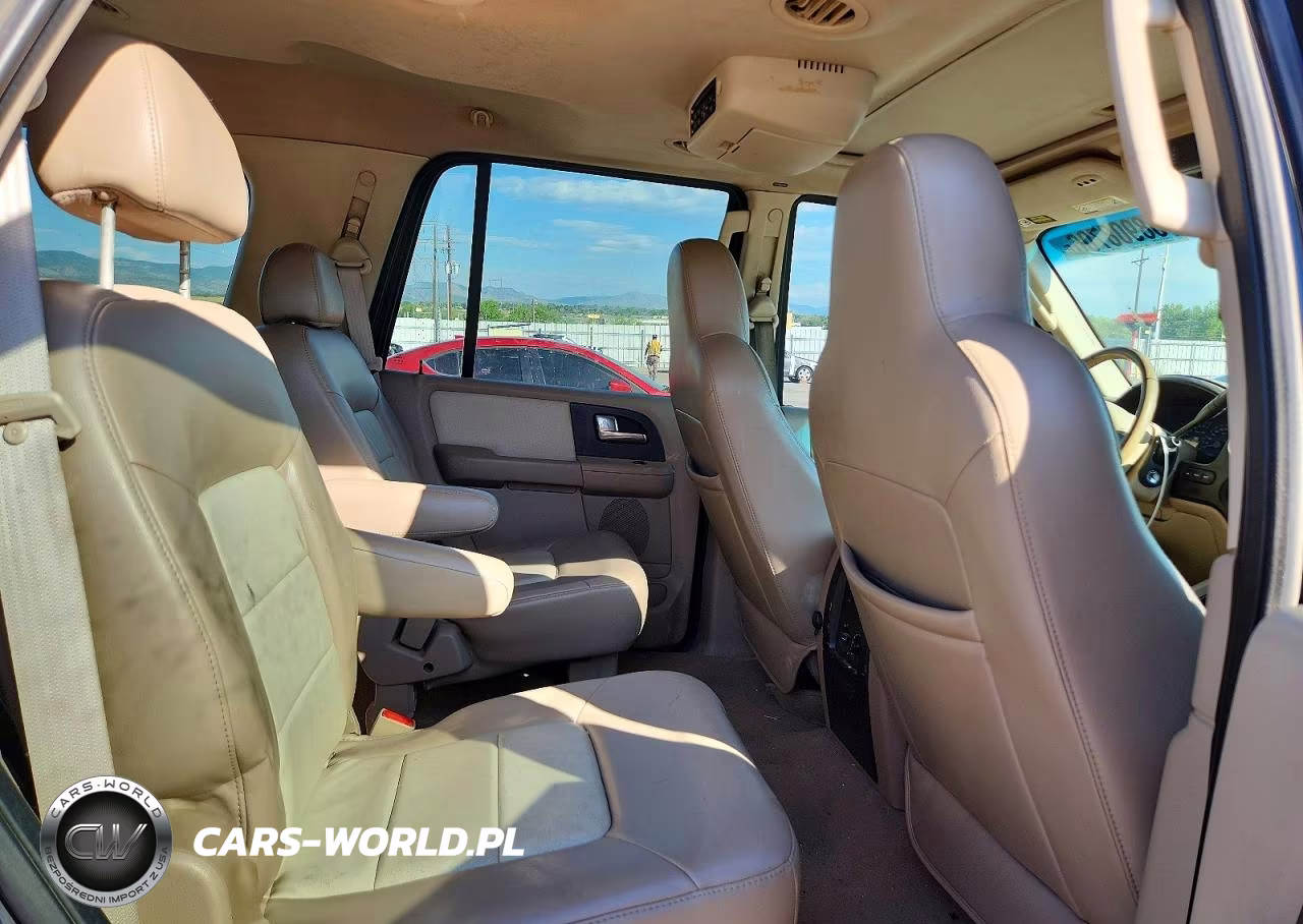 2004 Ford Expedition Eddie Bauer VIN:1FMFU18L94LB45508 - 11