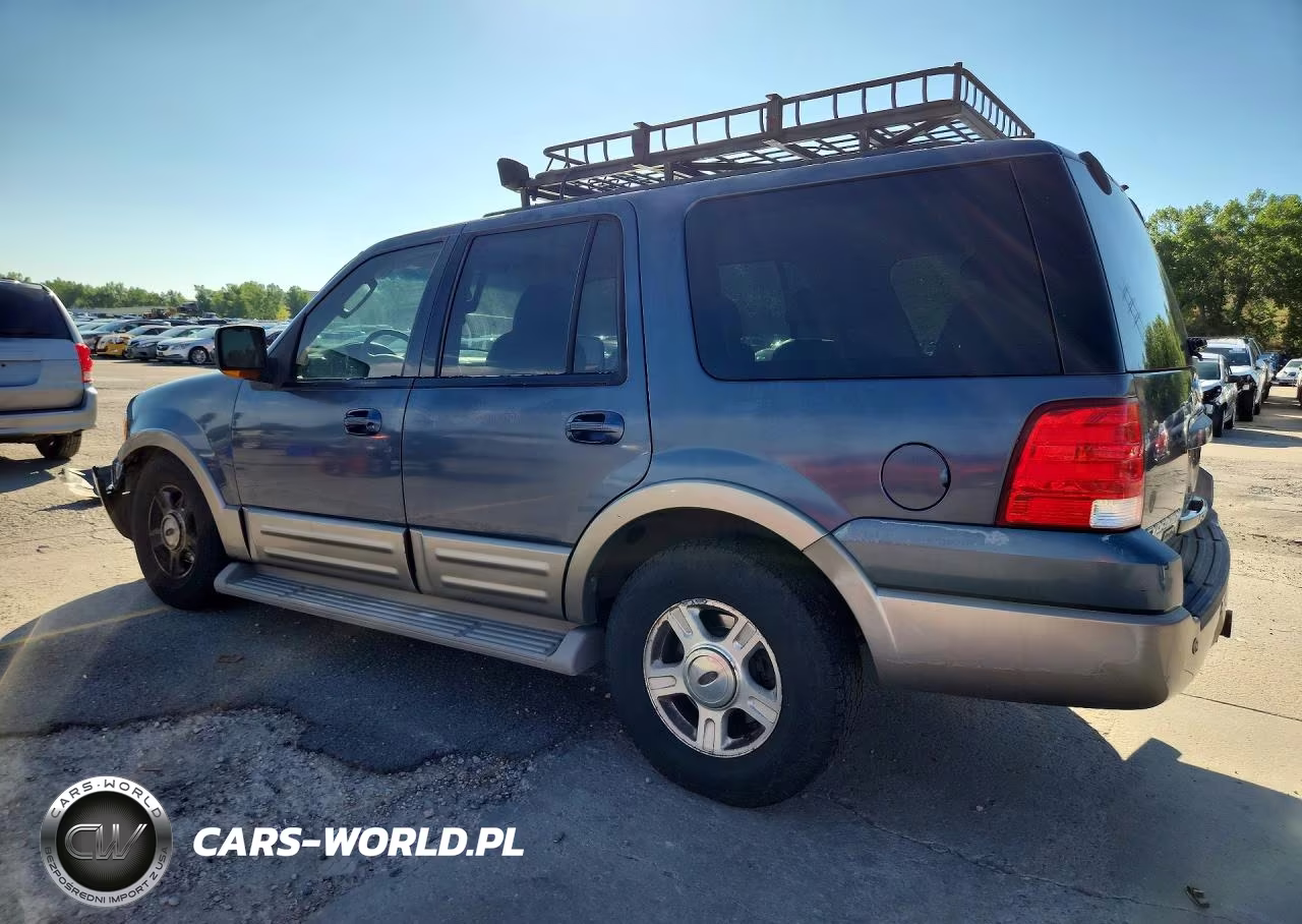 2004 Ford Expedition Eddie Bauer VIN:1FMFU18L94LB45508 - 2