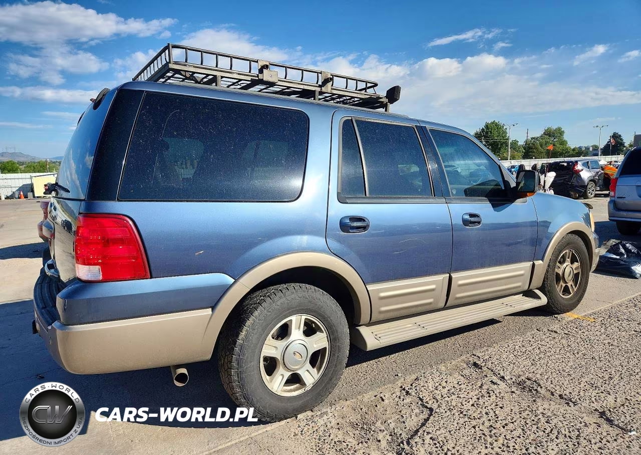 2004 Ford Expedition Eddie Bauer VIN:1FMFU18L94LB45508 - 3
