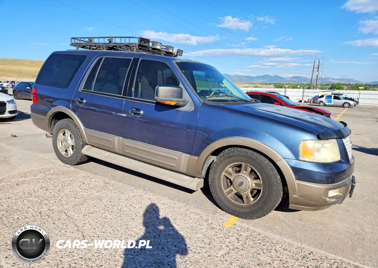 2004 Ford Expedition Eddie Bauer VIN:1FMFU18L94LB45508 - 4