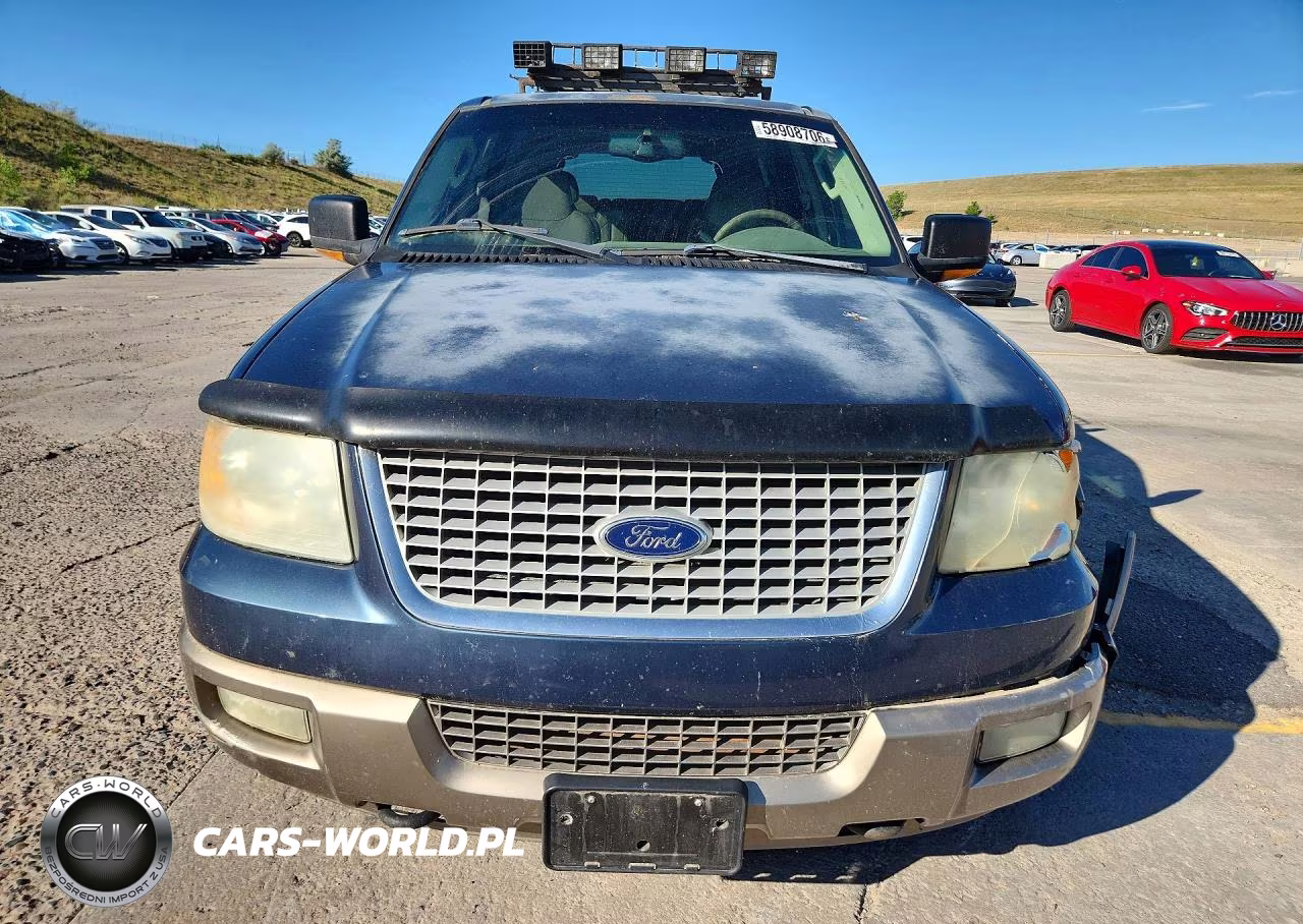 2004 Ford Expedition Eddie Bauer VIN:1FMFU18L94LB45508 - 5