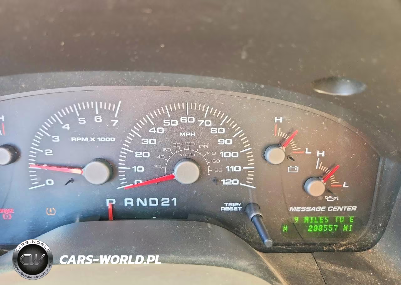 2004 Ford Expedition Eddie Bauer VIN:1FMFU18L94LB45508 - 9