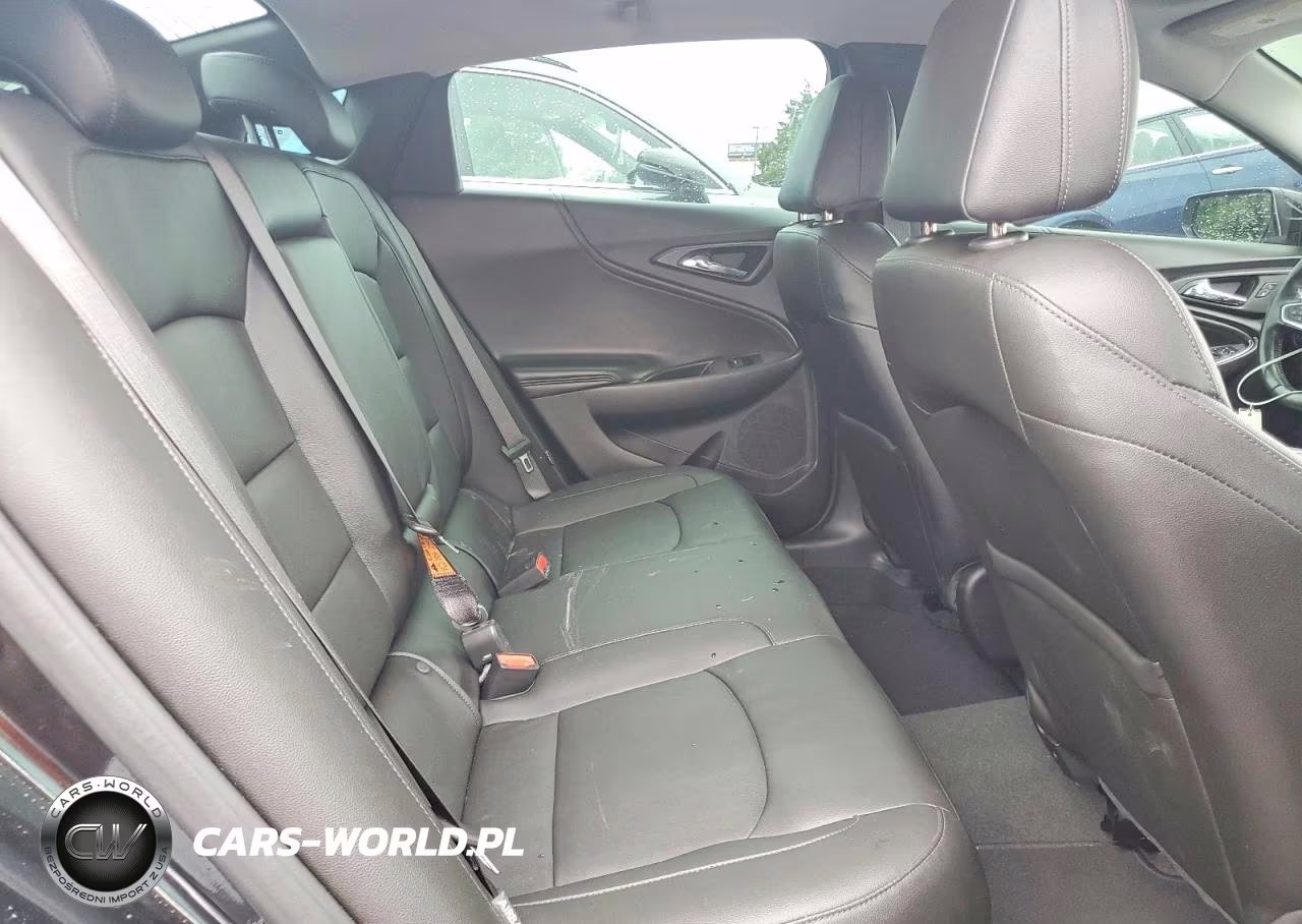 2020 Chevrolet Malibu Lt VIN:1G1ZD5ST9LF135200 - 10