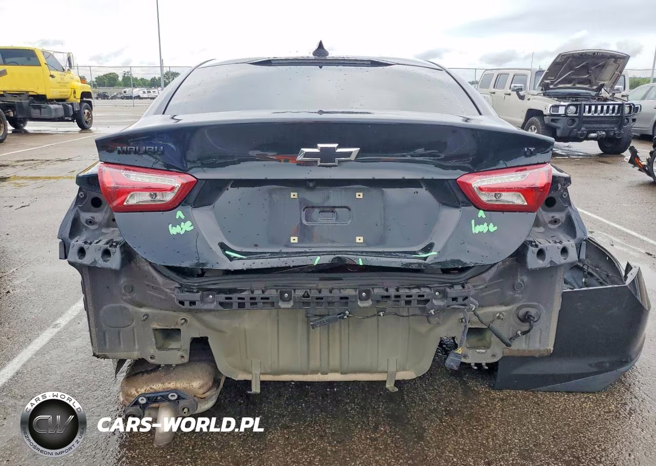 2020 Chevrolet Malibu Lt VIN:1G1ZD5ST9LF135200 - 6