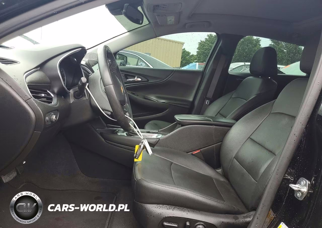 2020 Chevrolet Malibu Lt VIN:1G1ZD5ST9LF135200 - 7