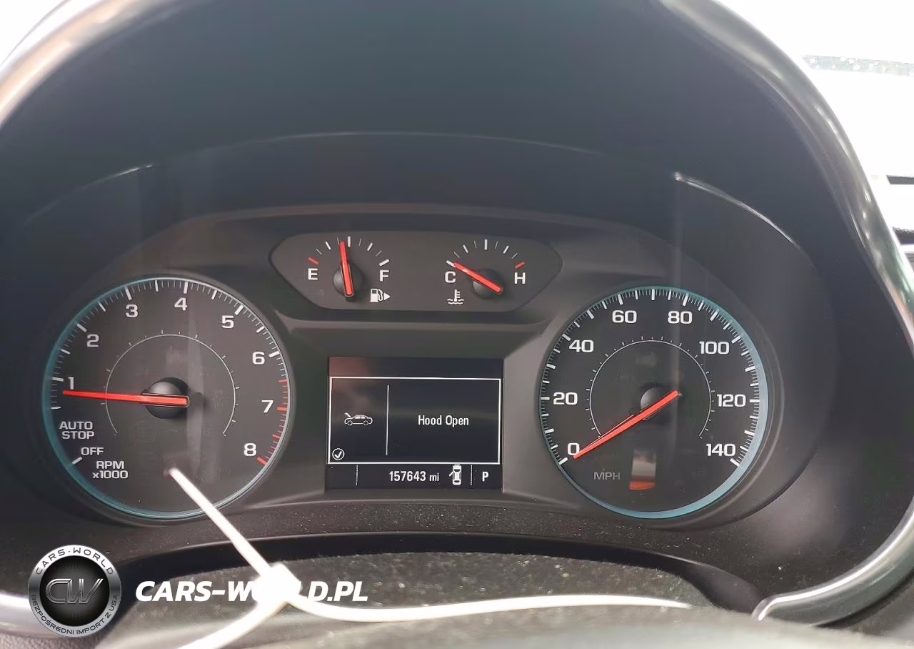 2020 Chevrolet Malibu Lt VIN:1G1ZD5ST9LF135200 - 9