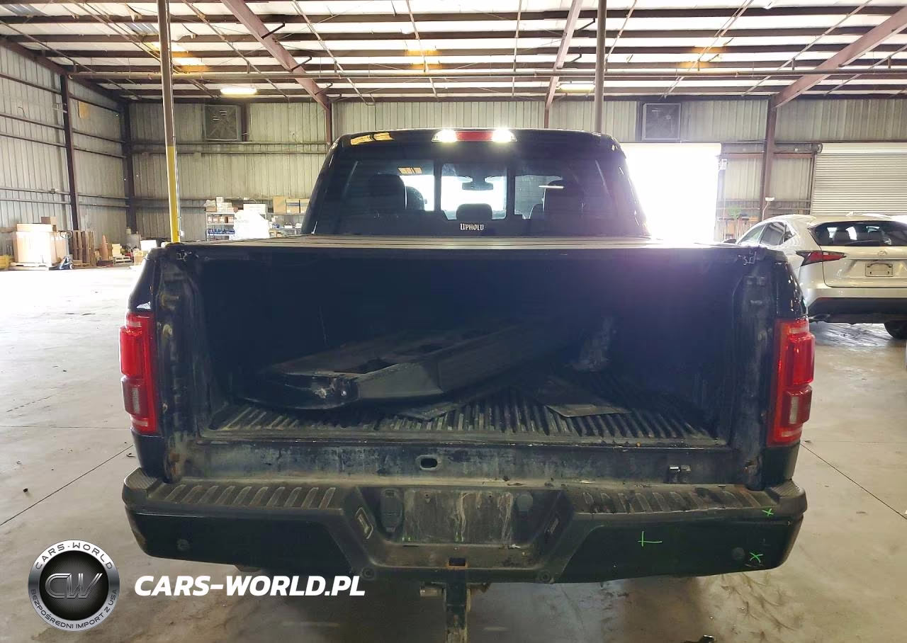 2016 Ford F150 Supercrew VIN:1FTEW1EG1GFC37409 - 6