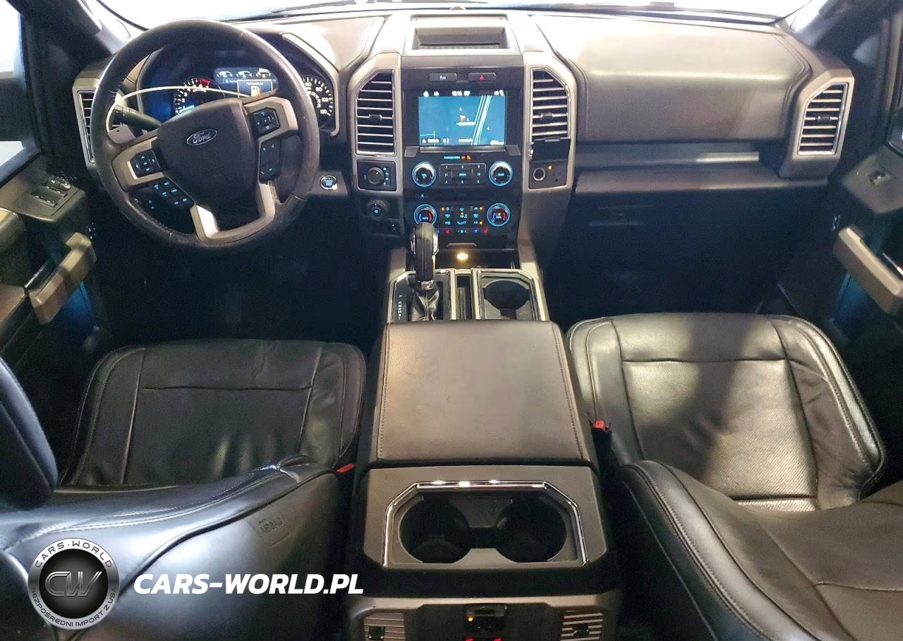 2016 Ford F150 Supercrew VIN:1FTEW1EG1GFC37409 - 8