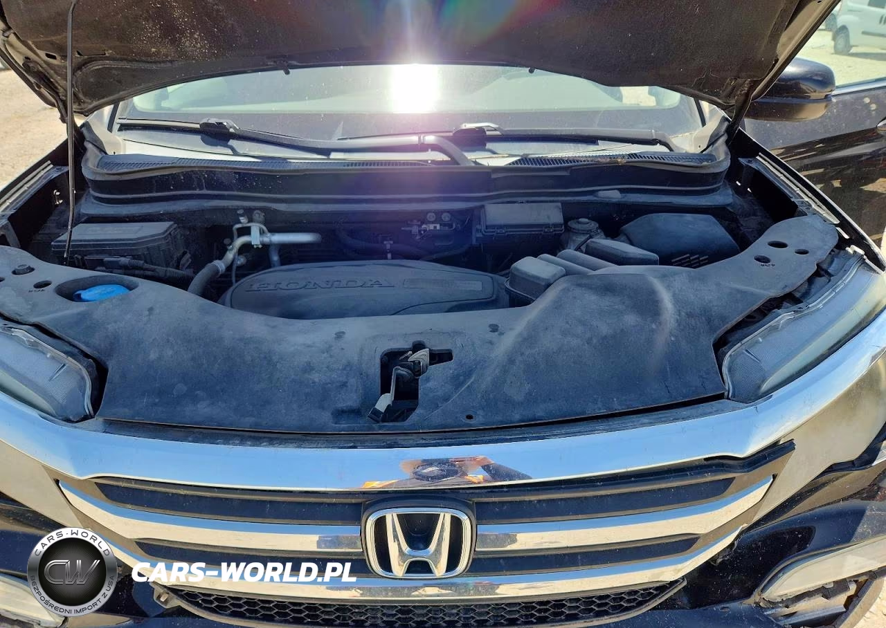 2016 Honda Pilot Exl VIN:5FNYF5H57GB043051 - 11