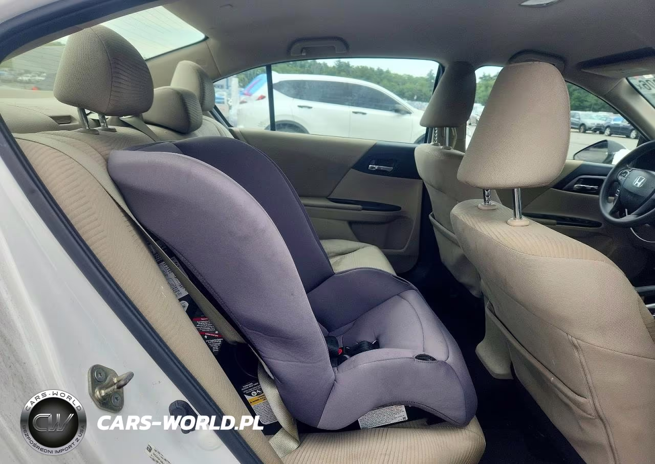 2014 Honda Accord Lx VIN:1HGCR2F38EA149226 - 10