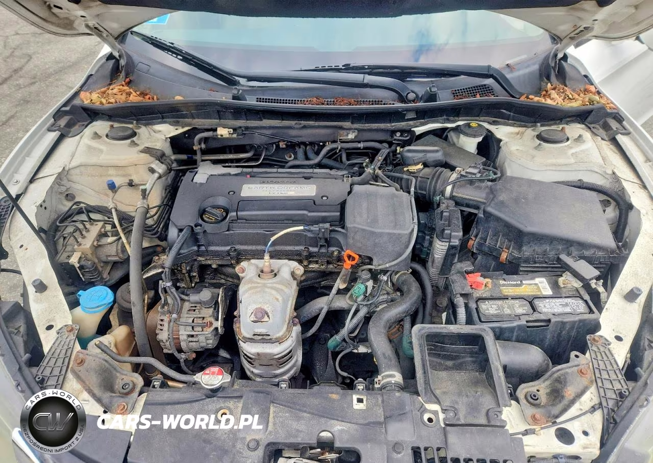 2014 Honda Accord Lx VIN:1HGCR2F38EA149226 - 11