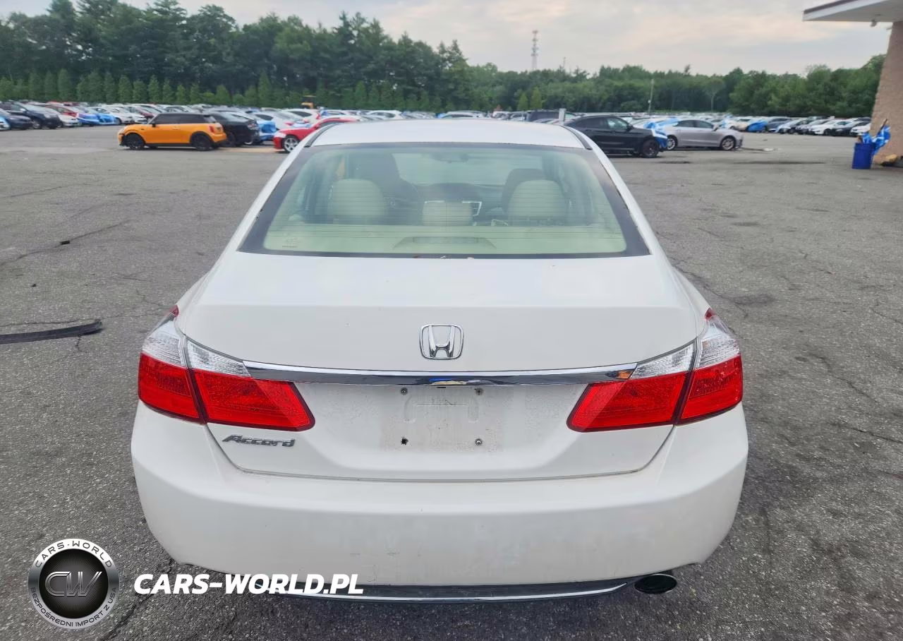 2014 Honda Accord Lx VIN:1HGCR2F38EA149226 - 6
