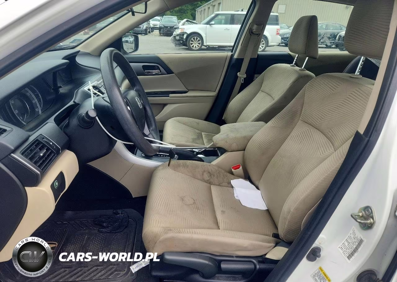 2014 Honda Accord Lx VIN:1HGCR2F38EA149226 - 7
