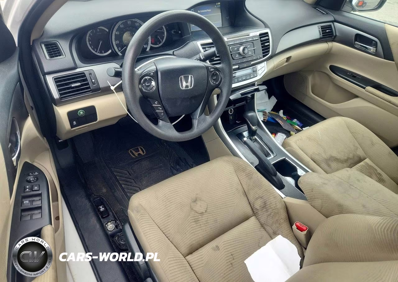 2014 Honda Accord Lx VIN:1HGCR2F38EA149226 - 8