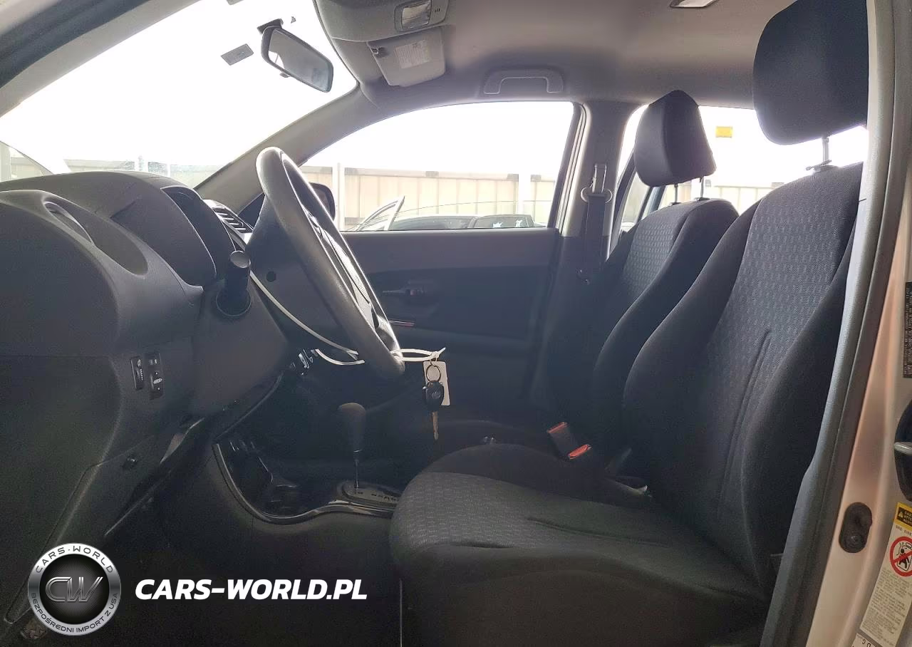 2008 Scion Xd Base VIN:JTKKU10478J016250 - 7