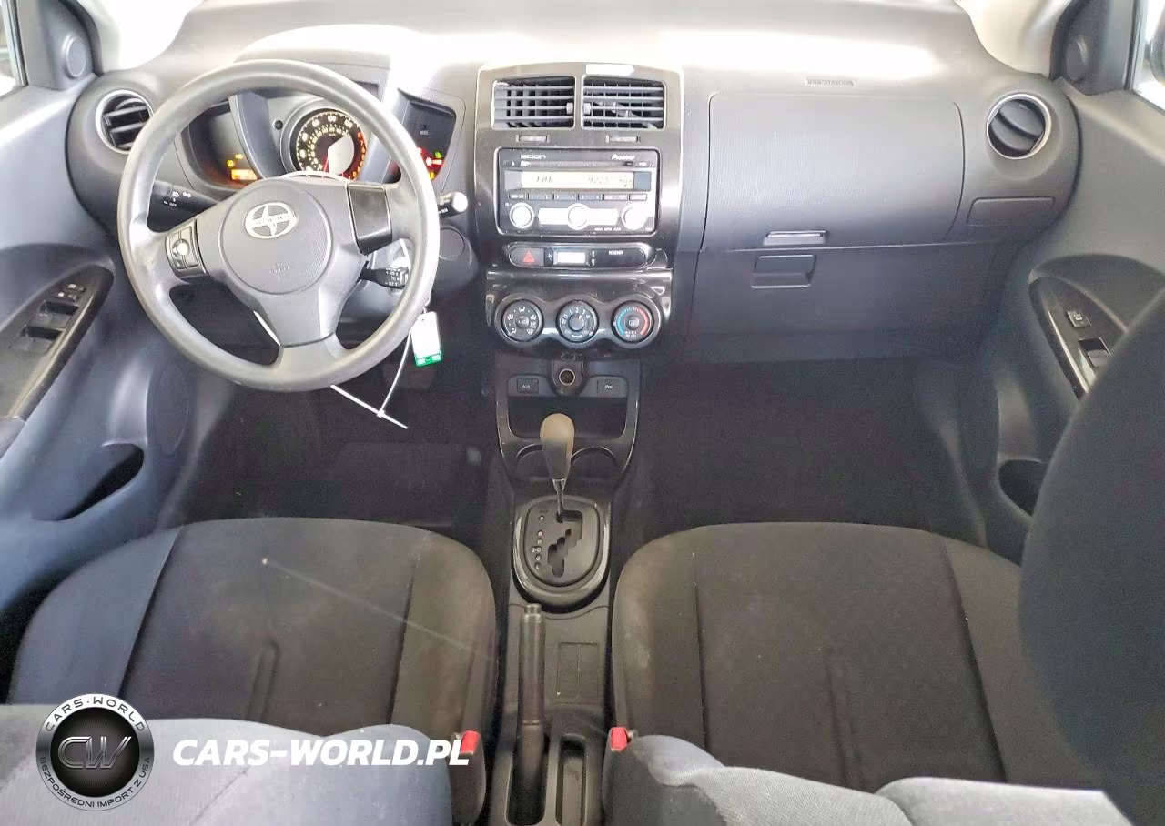 2008 Scion Xd Base VIN:JTKKU10478J016250 - 8