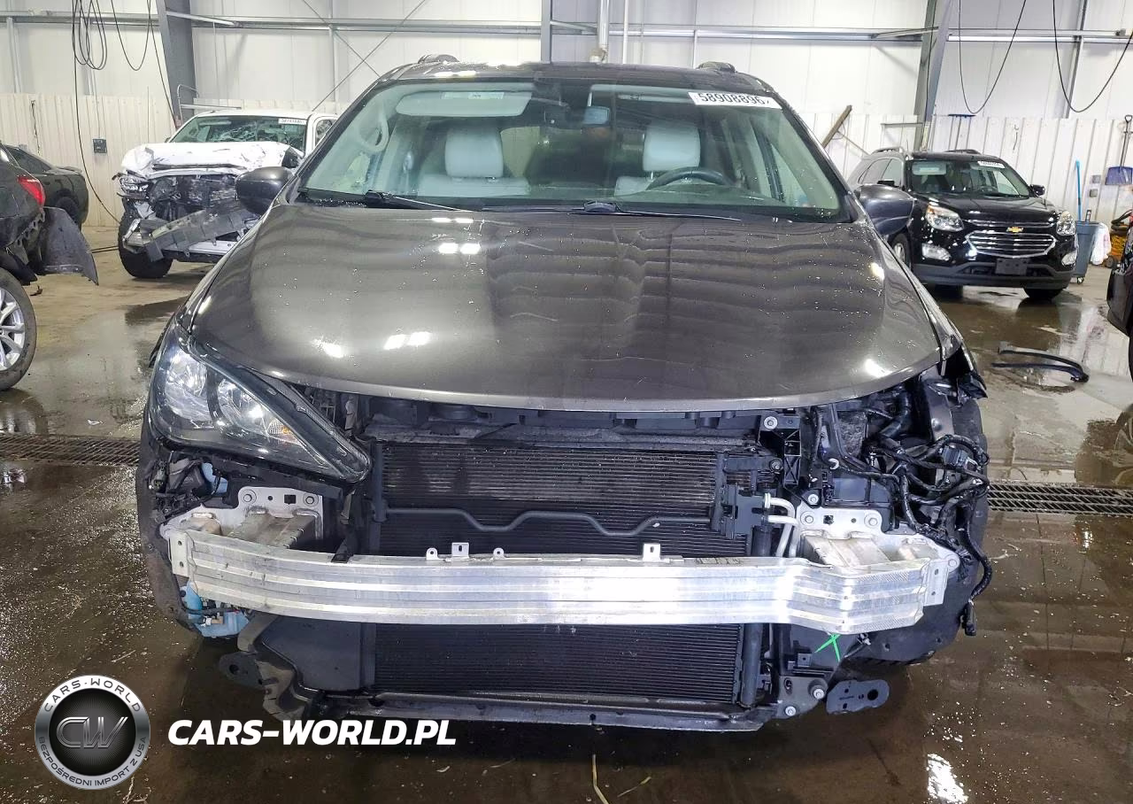 2021 Chrysler Voyager Lxi VIN:2C4RC1DG1MR520389 - 5