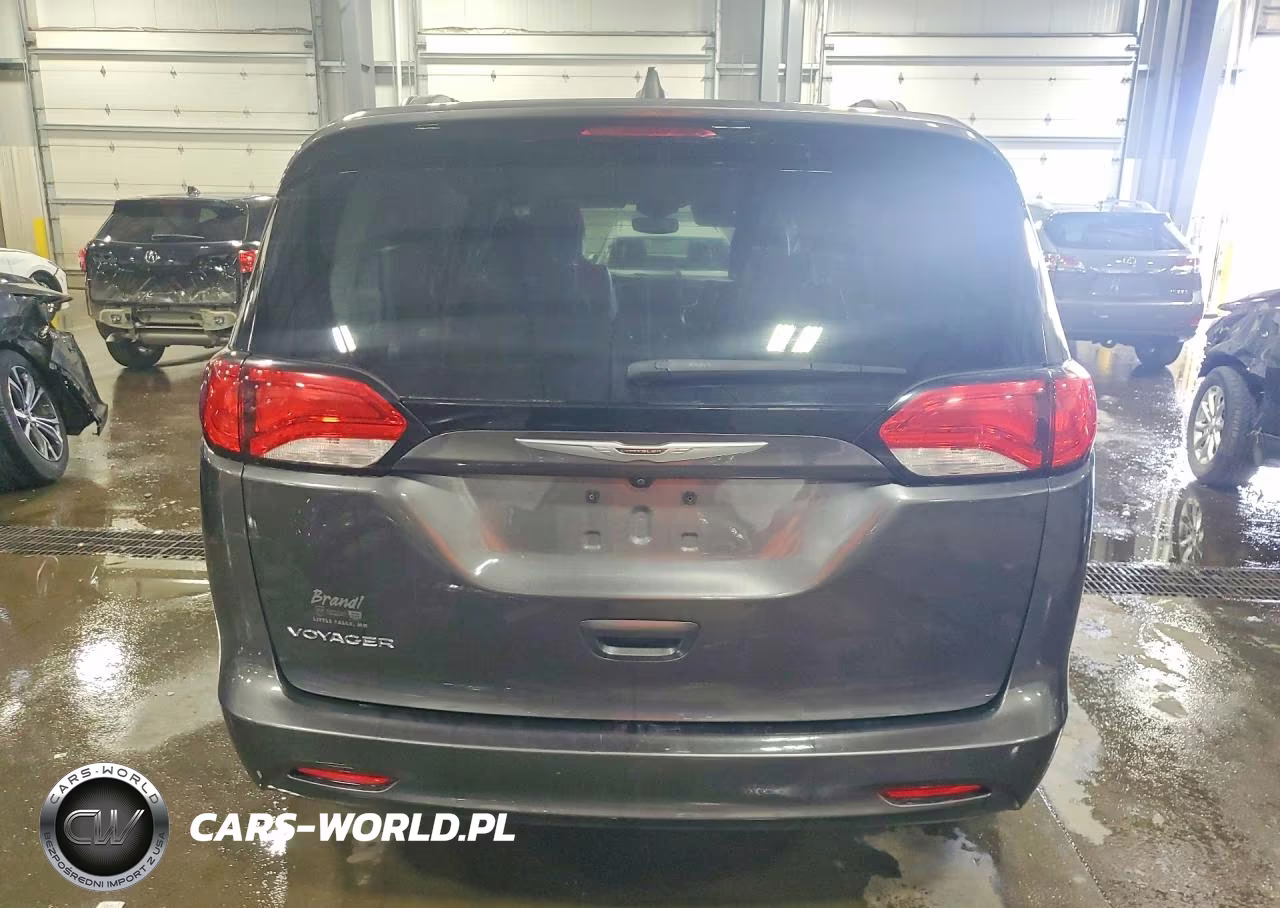 2021 Chrysler Voyager Lxi VIN:2C4RC1DG1MR520389 - 6