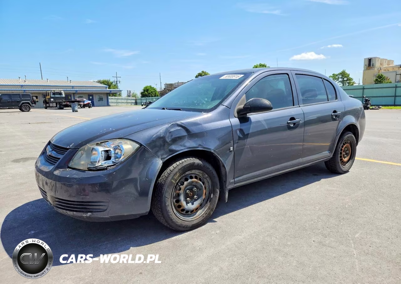 2008 Chevrolet Cobalt Ls – zdjęcie 1 z 12