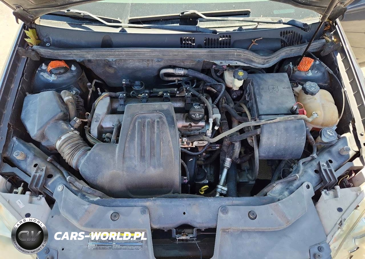 2008 Chevrolet Cobalt Ls VIN:1G1AK58F687331410 - 11