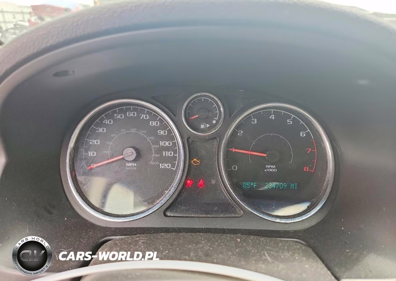 2008 Chevrolet Cobalt Ls VIN:1G1AK58F687331410 - 9