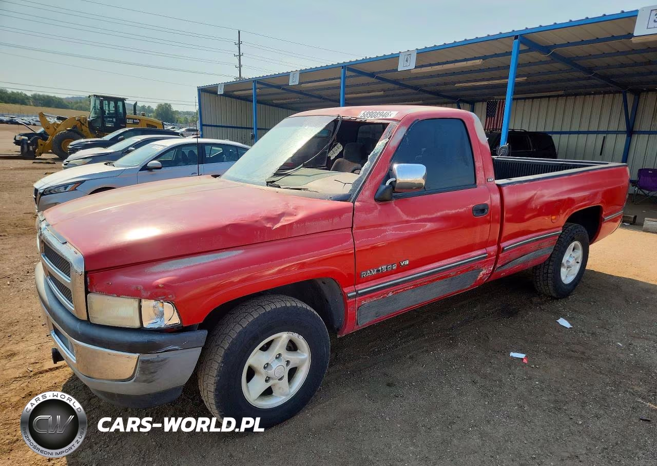 1996 Dodge Ram 1500
